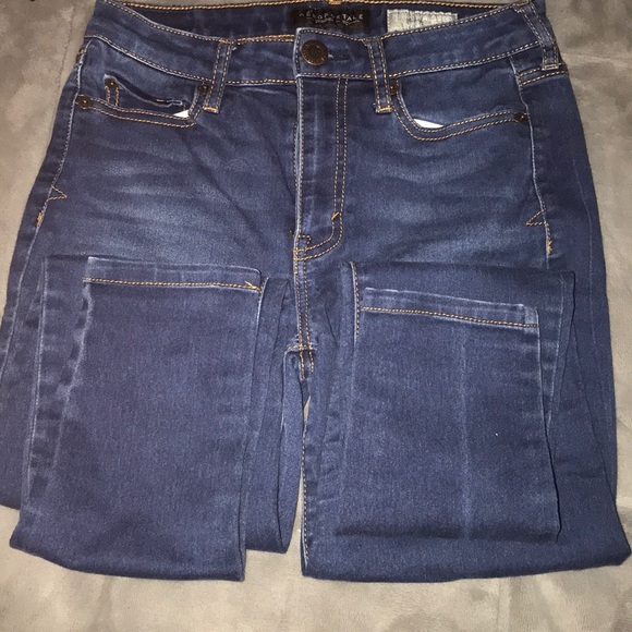 aeropostale high waisted jeans - Picture 1 of 1
